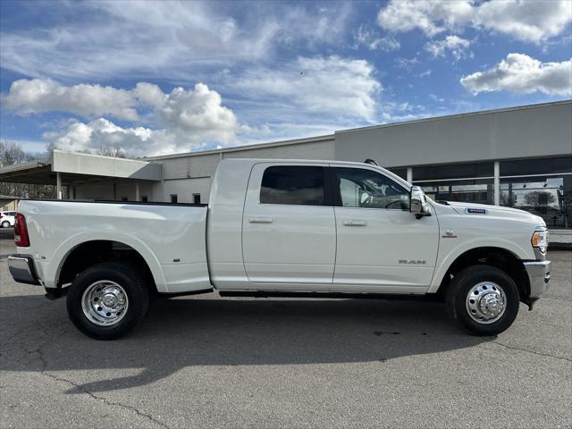 new 2024 Ram 3500 car, priced at $91,255