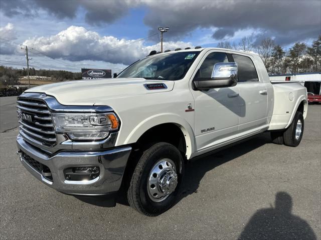 new 2024 Ram 3500 car, priced at $91,255