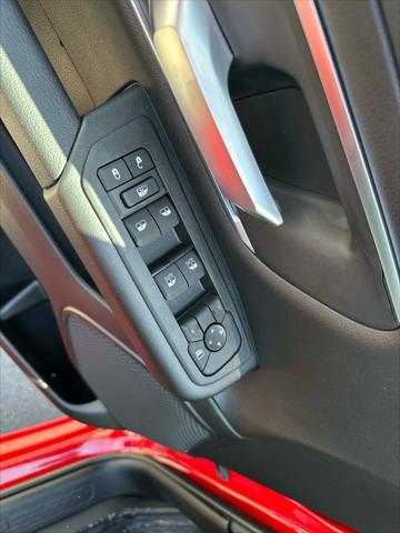 new 2025 Ram 1500 car, priced at $61,540
