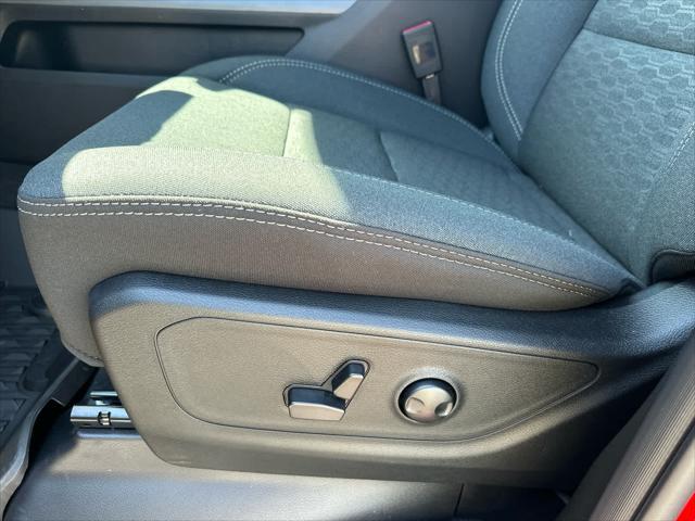 new 2025 Ram 1500 car, priced at $61,540