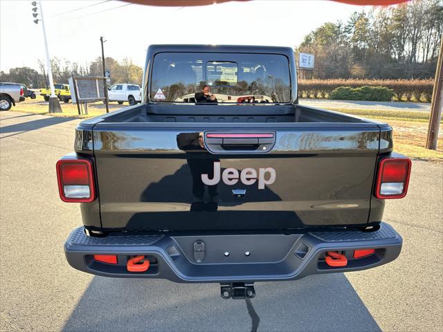 new 2023 Jeep Gladiator car, priced at $49,995