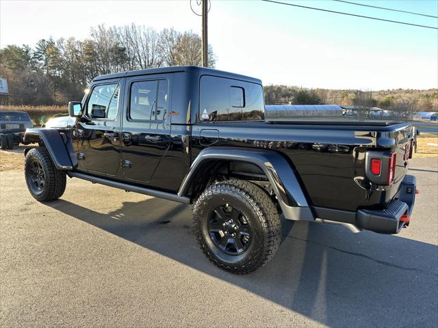 new 2023 Jeep Gladiator car, priced at $49,995