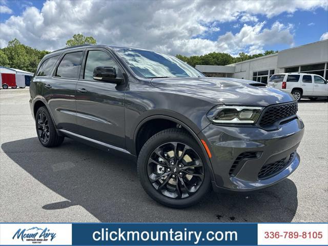 new 2024 Dodge Durango car, priced at $52,900