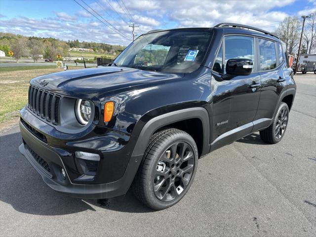 used 2023 Jeep Renegade car, priced at $31,989