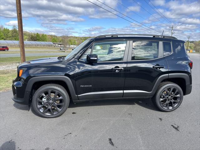 used 2023 Jeep Renegade car, priced at $31,989