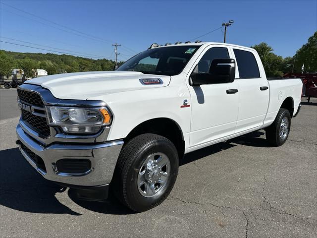 new 2024 Ram 2500 car, priced at $61,354