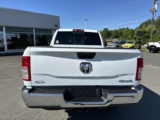 new 2024 Ram 2500 car, priced at $61,354