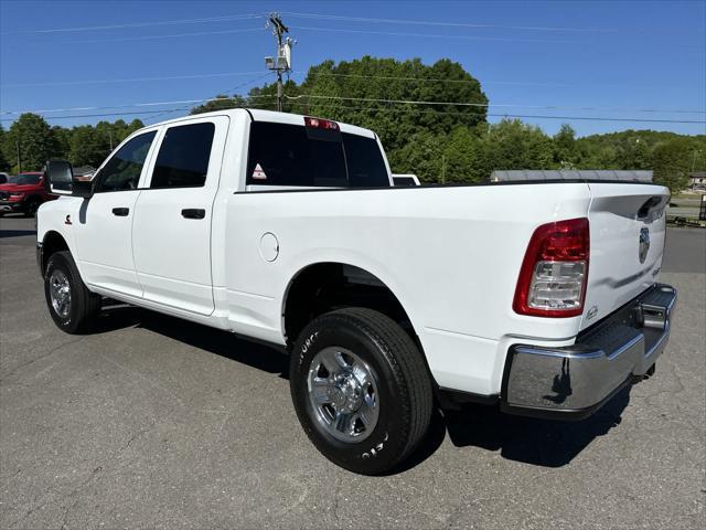 new 2024 Ram 2500 car, priced at $61,354