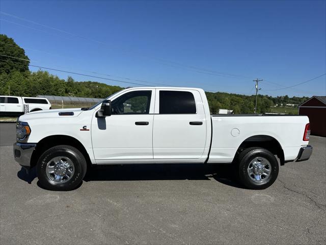 new 2024 Ram 2500 car, priced at $61,744