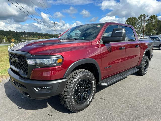 new 2025 Ram 1500 car, priced at $65,849