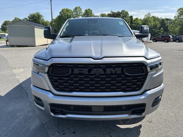 new 2025 Ram 1500 car, priced at $49,408