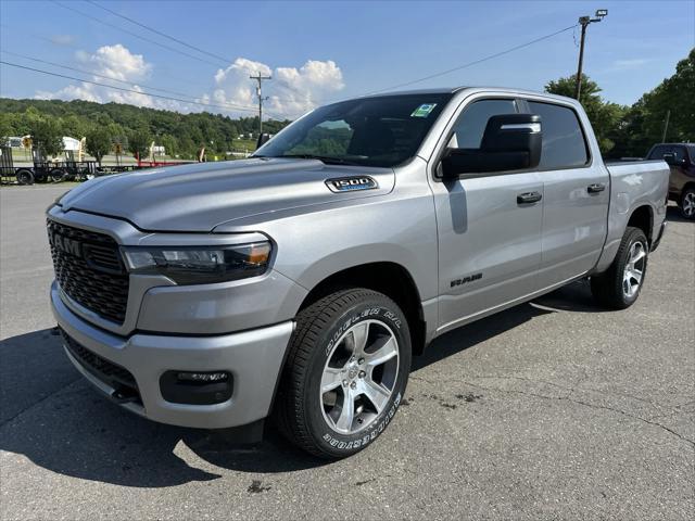 new 2025 Ram 1500 car, priced at $49,408