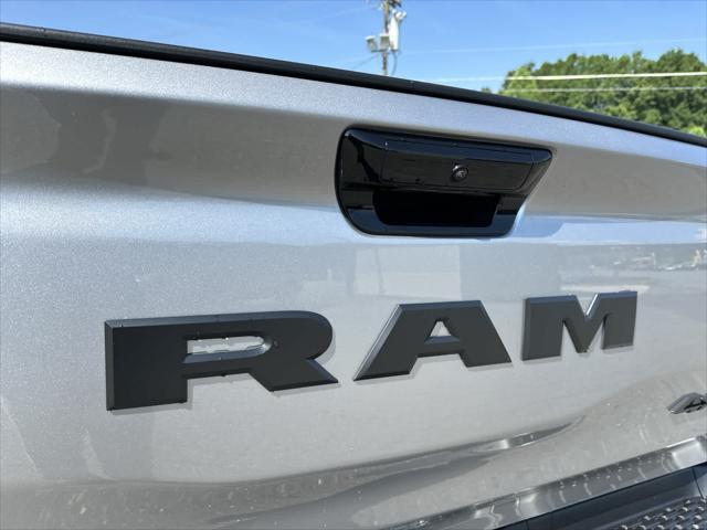 new 2025 Ram 1500 car, priced at $49,558