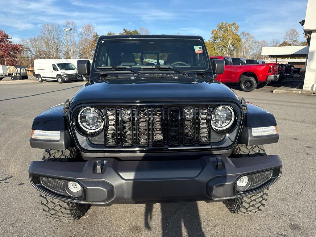 new 2026 Jeep Gladiator car, priced at $50,986