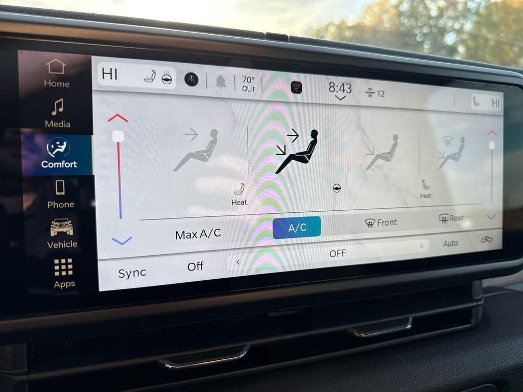 new 2026 Jeep Gladiator car, priced at $50,986