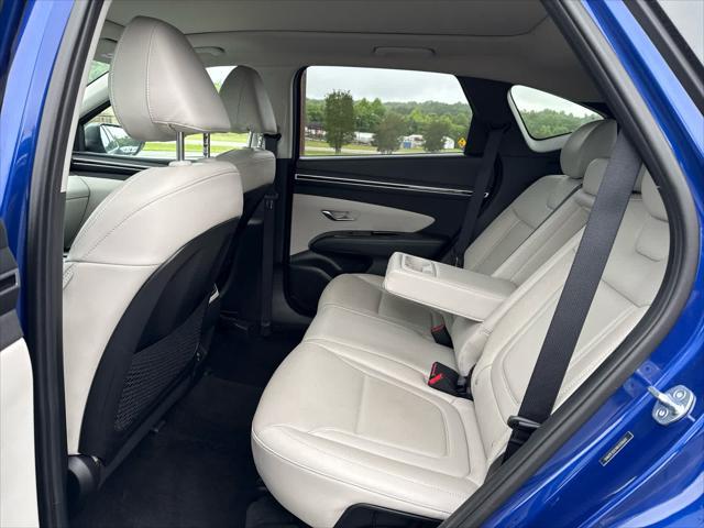 used 2024 Hyundai Tucson car, priced at $28,999