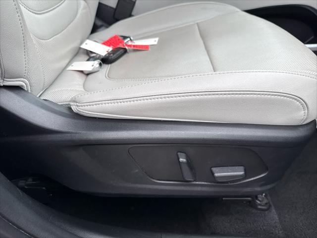 used 2024 Hyundai Tucson car, priced at $28,999