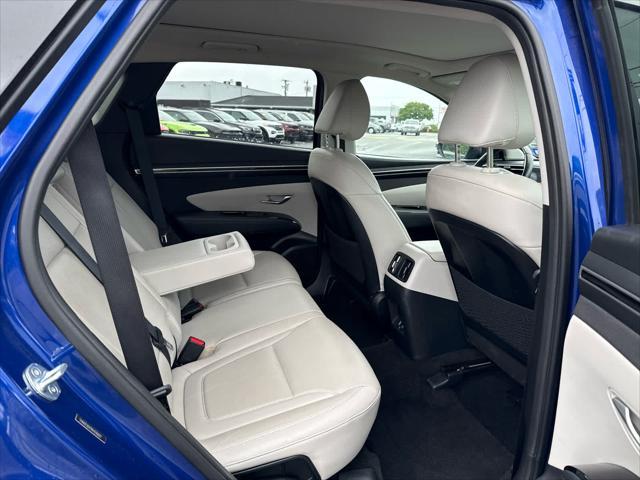 used 2024 Hyundai Tucson car, priced at $28,999