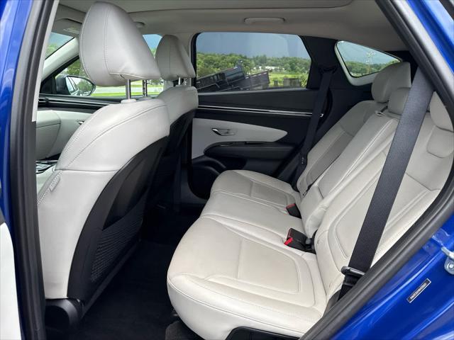 used 2024 Hyundai Tucson car, priced at $28,597