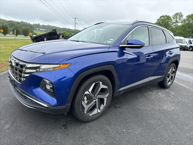used 2024 Hyundai Tucson car, priced at $28,999