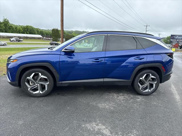 used 2024 Hyundai Tucson car, priced at $28,999