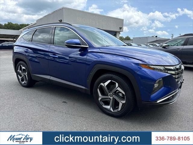 used 2024 Hyundai Tucson car, priced at $28,697