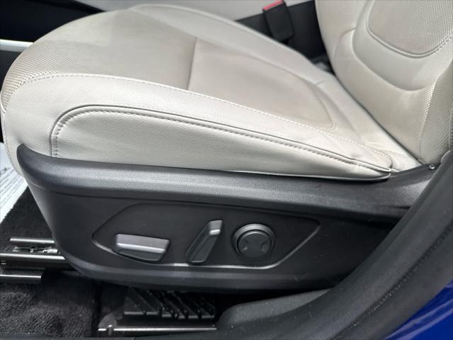 used 2024 Hyundai Tucson car, priced at $28,597