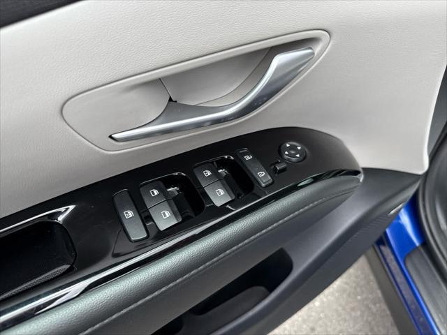 used 2024 Hyundai Tucson car, priced at $28,597