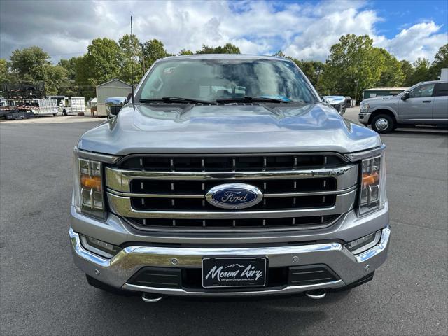 used 2021 Ford F-150 car, priced at $39,797