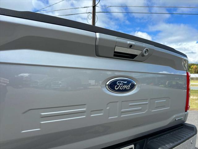 used 2021 Ford F-150 car, priced at $39,797