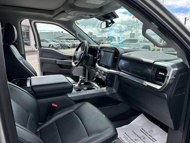 used 2021 Ford F-150 car, priced at $39,797