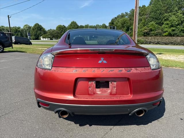 used 2012 Mitsubishi Eclipse car, priced at $6,897