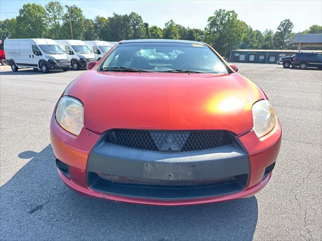 used 2012 Mitsubishi Eclipse car, priced at $6,897