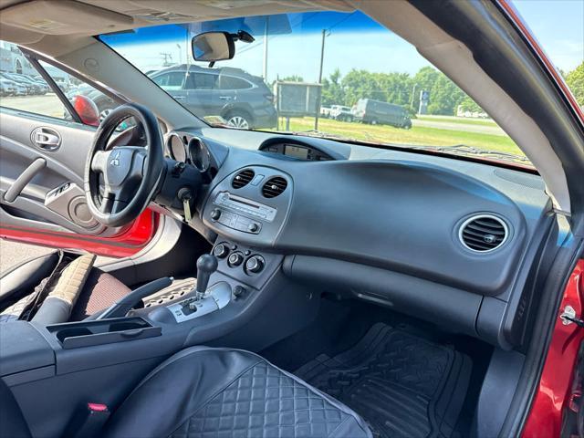 used 2012 Mitsubishi Eclipse car, priced at $6,897