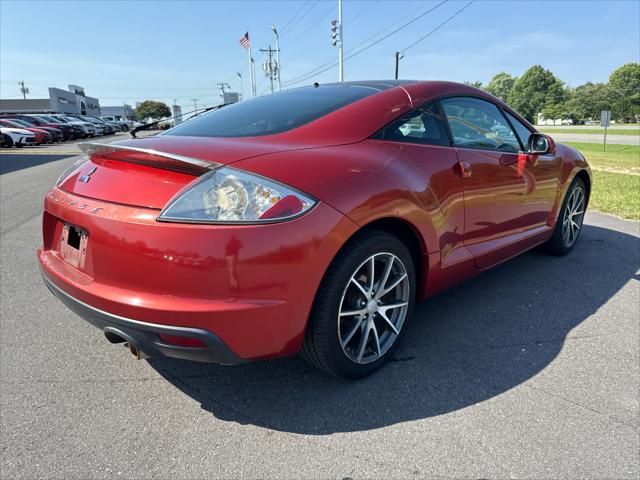 used 2012 Mitsubishi Eclipse car, priced at $6,897
