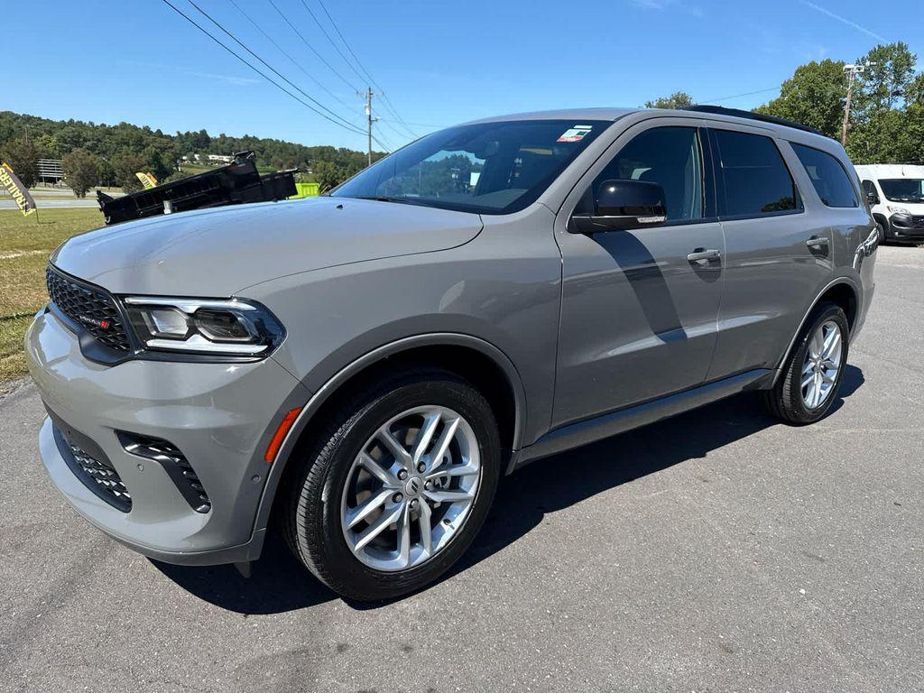 new 2026 Dodge Durango car, priced at $46,689