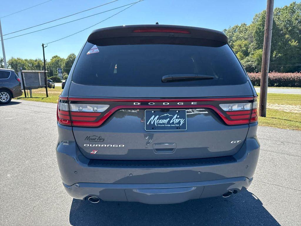 new 2026 Dodge Durango car, priced at $46,689