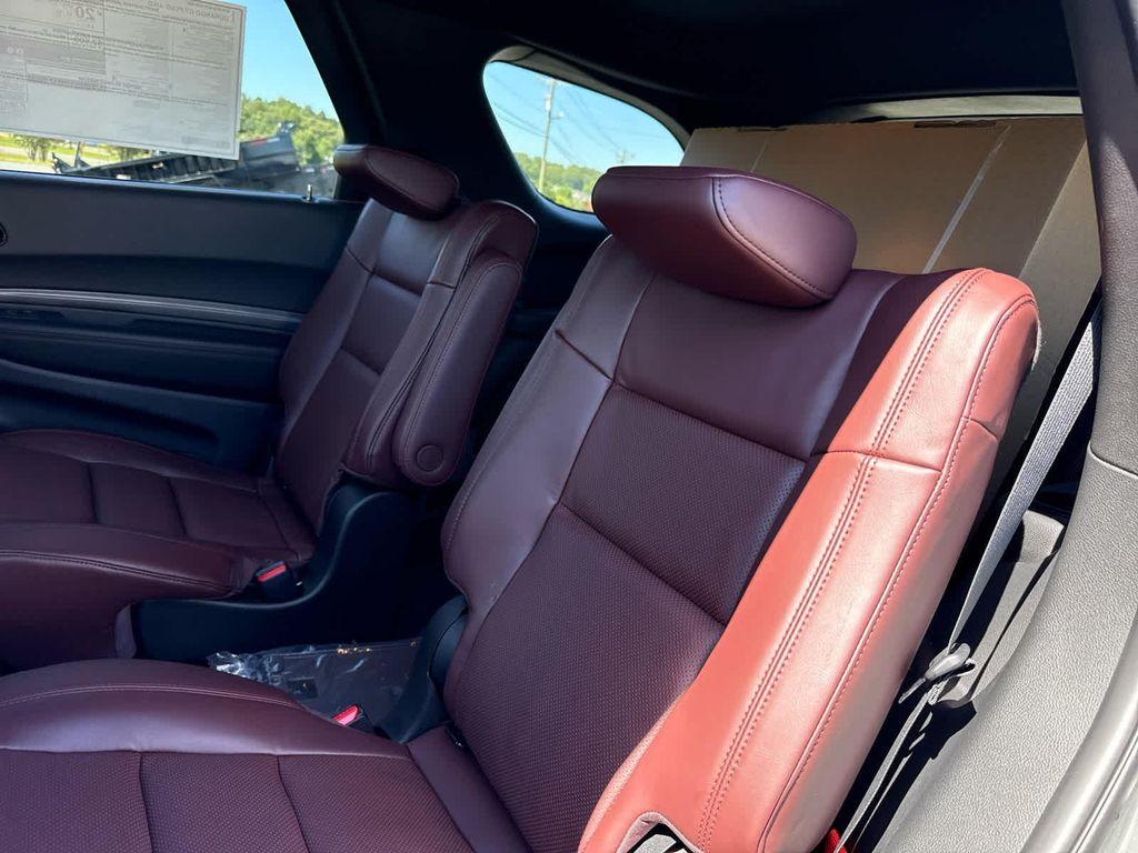new 2026 Dodge Durango car, priced at $46,689