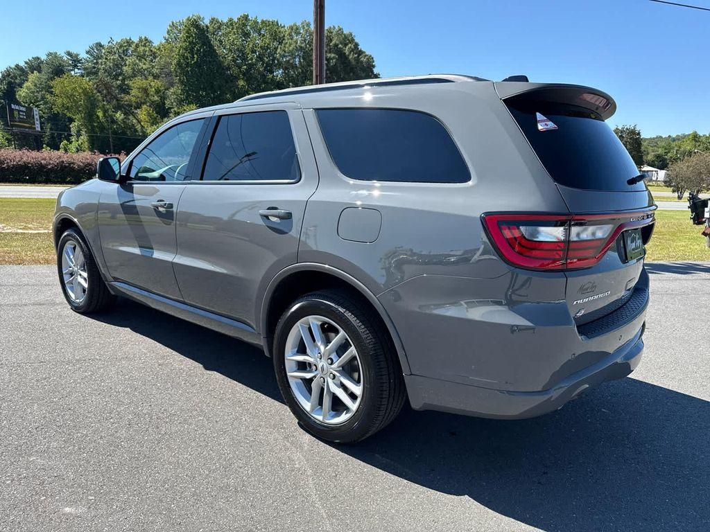 new 2026 Dodge Durango car, priced at $46,689