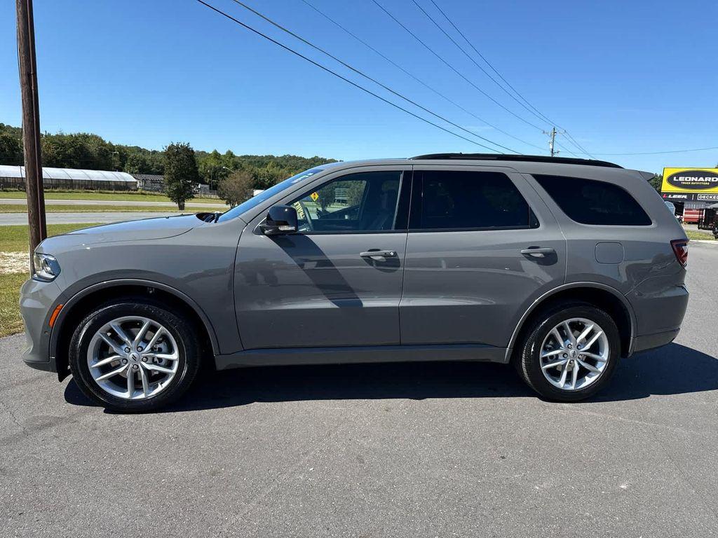 new 2026 Dodge Durango car, priced at $46,689
