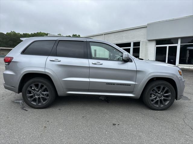 used 2019 Jeep Grand Cherokee car, priced at $34,389