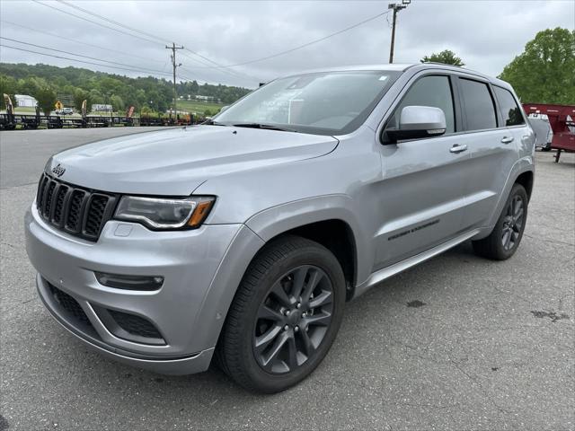 used 2019 Jeep Grand Cherokee car, priced at $34,389