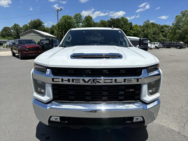 used 2022 Chevrolet Silverado 2500 car, priced at $48,497