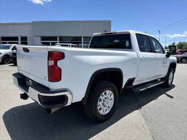 used 2022 Chevrolet Silverado 2500 car, priced at $48,497