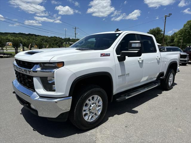 used 2022 Chevrolet Silverado 2500 car, priced at $48,497