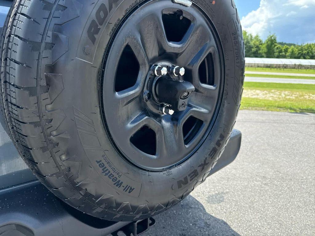 new 2025 Jeep Wrangler car, priced at $44,956