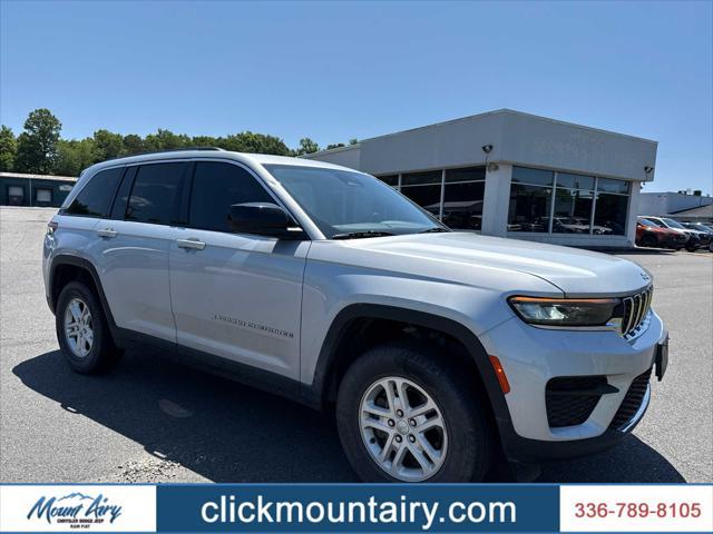 used 2022 Jeep Grand Cherokee car, priced at $27,999