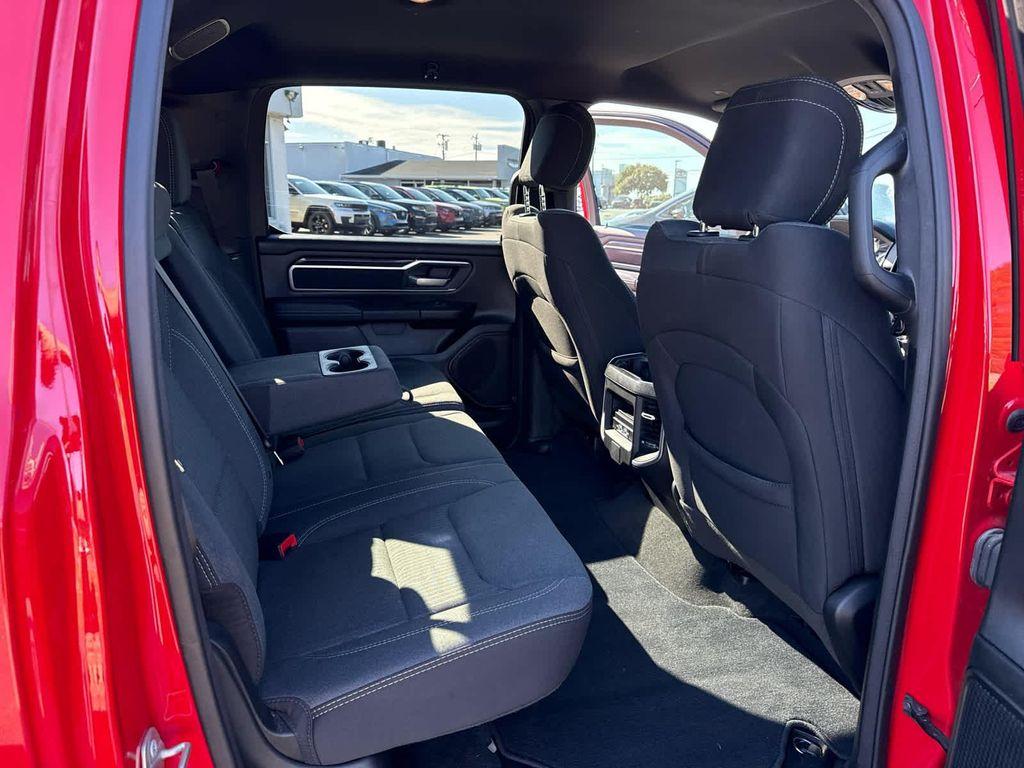 used 2023 Ram 1500 car, priced at $31,897
