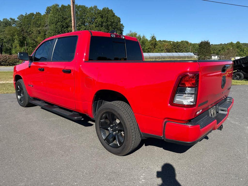 used 2023 Ram 1500 car, priced at $31,897