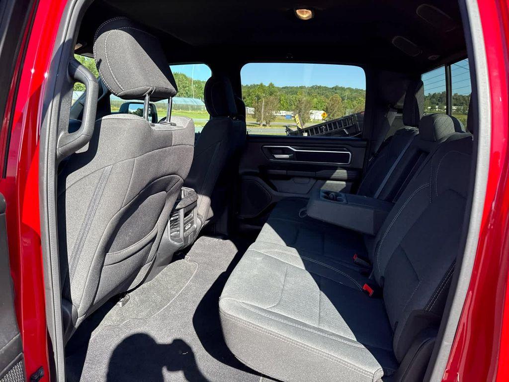 used 2023 Ram 1500 car, priced at $31,897